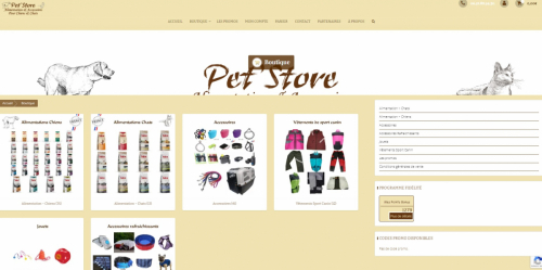 petstore